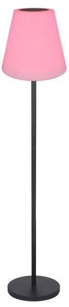 Globo 33897 - Lampă solară LED RGB cu senzor, LED 0,1W, 3V, IP44
