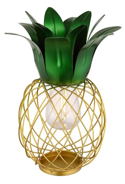 Globo 36537 - Lampă solară LED 2W 3V IP44 model ananas