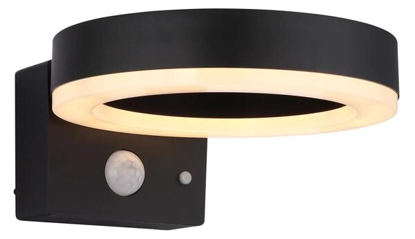 Globo 36507 - Lumină solară LED cu senzor, 6W, 3,7V, IP44