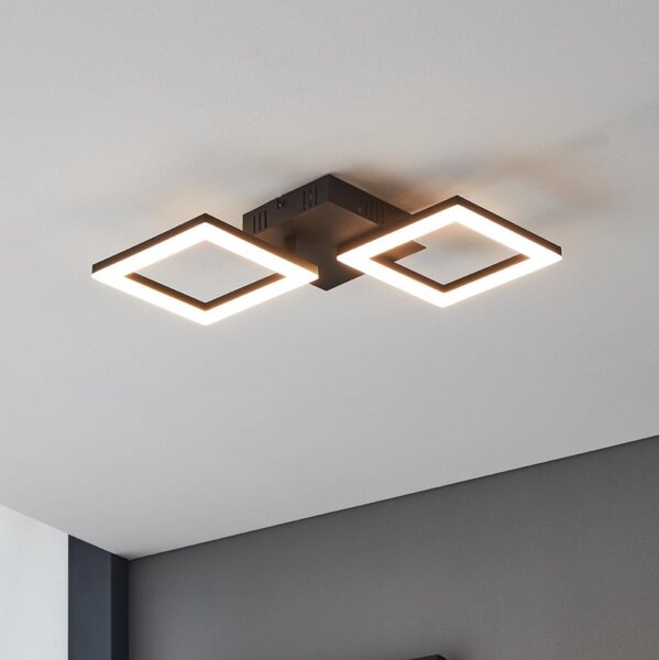 Plafonieră LED dimabilă PARANDAY-Z LED/15,5W/230V Eglo 900315