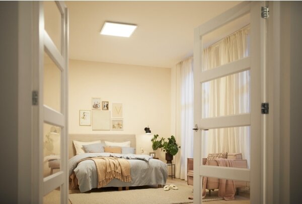 Plafonieră LED dimabilă SLIM SCENE SWITCH LED/36W/230V 2700K