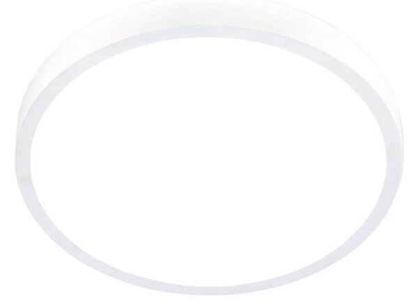 Plafonieră LED RGBW dimabilă Briloner 3709-016 LED/22W/230V alb + telecomandă
