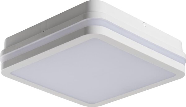 Plafonieră LED de exterior Kanlux 38776 BENO LED/12/18W/230V 3000/3500/4000K IP65 alb