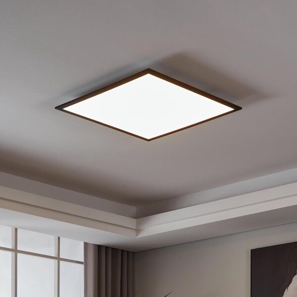 Plafonieră LED dimabilă Eglo 31725 SALOBRENA-Z LED/33W/230V negru