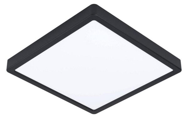 Plafonieră LED dimabilă pentru baie Eglo 31376 ARGOLIS-Z LED/19,5W/230V IP44 negru