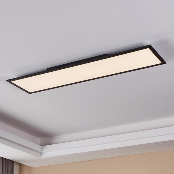 Plafonieră LED dimabilă Eglo 31726 SALOBRENA-Z LED/33,5W/230V negru