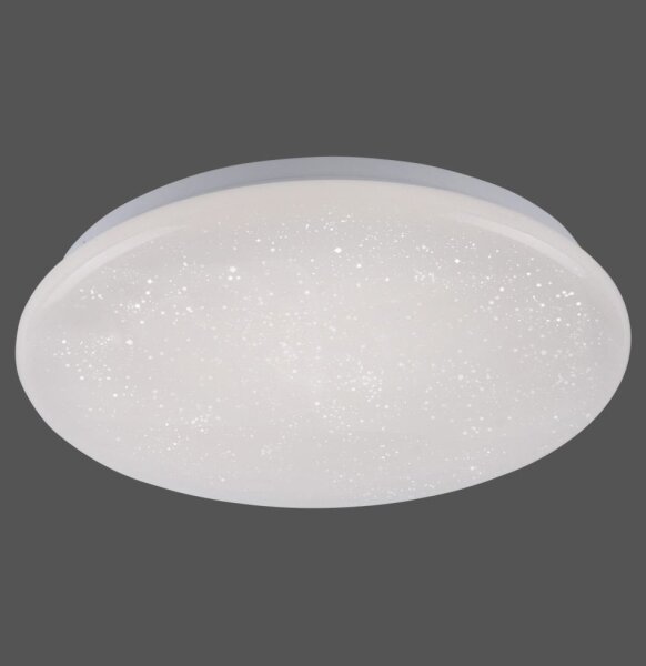 Leuchten Direkt 14122-16 - LED lampa baie cu senzor LED/12W/230V IP44