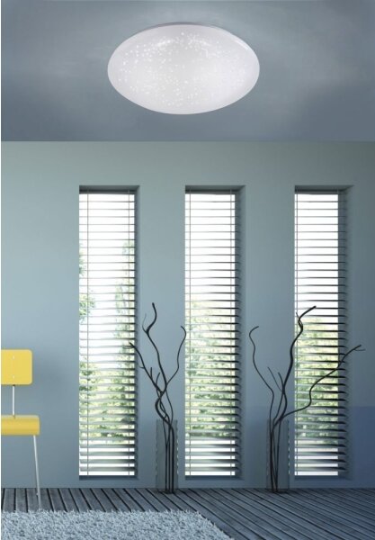 Leuchten Direkt 14122-16 - LED lampa baie cu senzor LED/12W/230V IP44