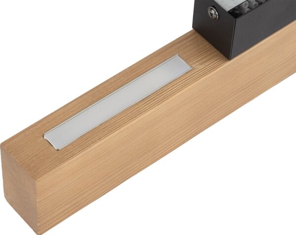 Aplică LED TEO LED/3W/230V 3000K pin