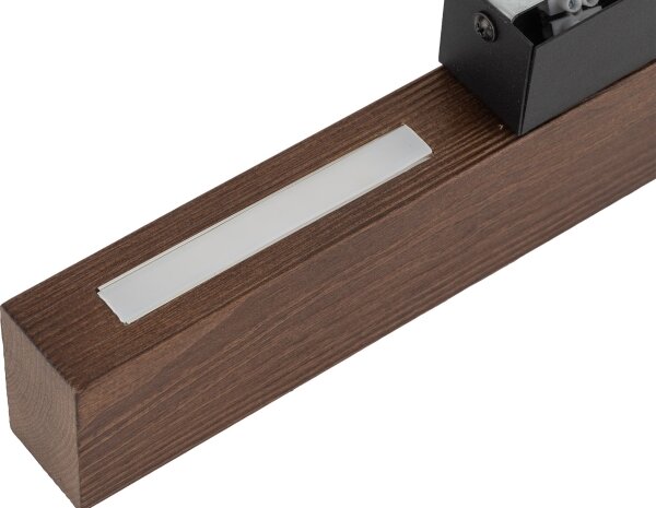 Aplică LED TEO LED/3W/230V 3000K nuc