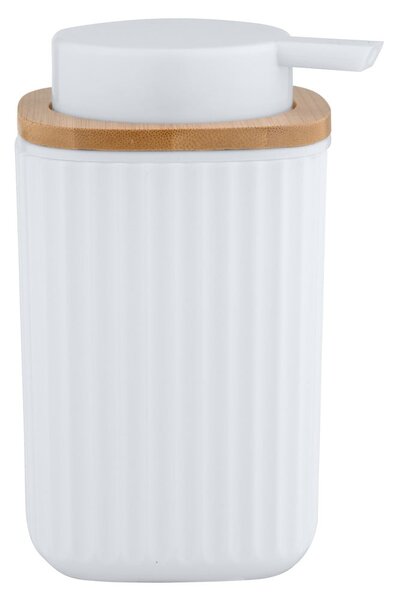 Dozator / dispenser săpun Wenko Rotello, alb