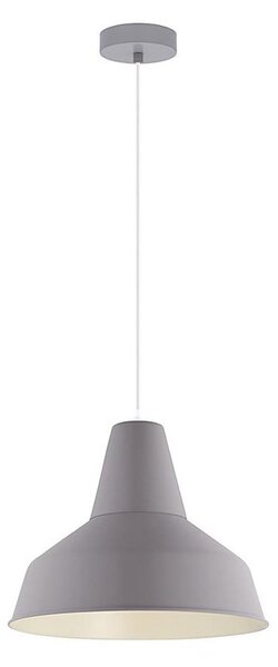 Eglo 54963 - Lustră pe cablu SOMERTON-P 1xE27/60W/230V