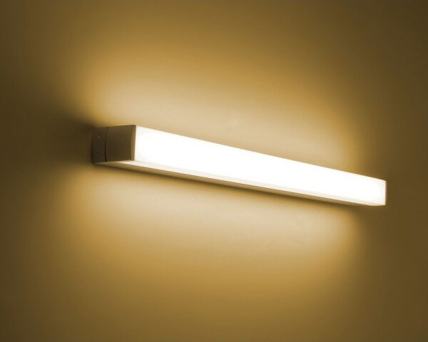 Philips 31165/99/P1 - Corp de iluminat LED pentru montaj sub mobilier LINEA DANUBE, 10 W, 230 V