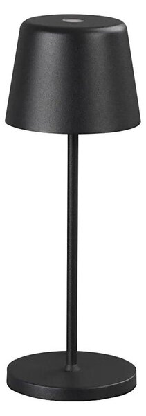 Lampă LED tactilă dimabilă de masă Ideal Lux CUTE LED/2,5W/3,7V IP65 negru
