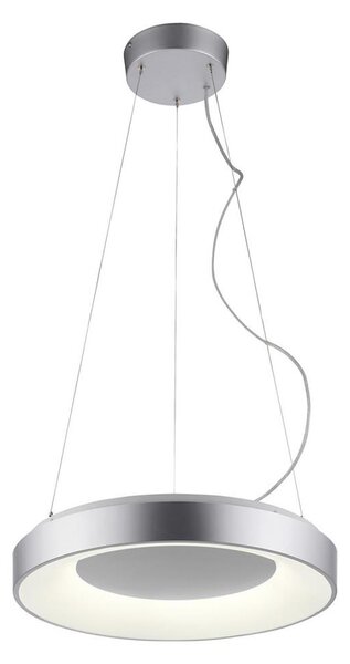 Lustră LED dimabilă pe cablu JUST LIGHT. 17075-21 KETO ANIKA LED/26,5W/230V + telecomandă