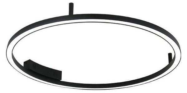 Plafonieră LED dimabilă Immax NEO 07246-80 FINO LED/55W/230V 80cm Tuya + telecomandă