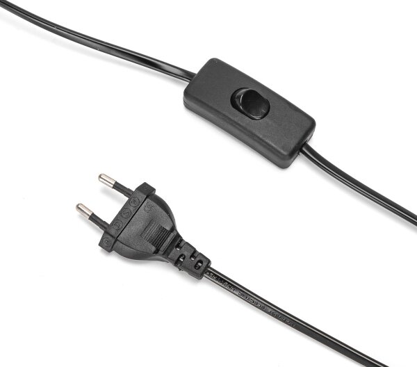 Lampă de masă Aigostar 1xE14/40W/230V