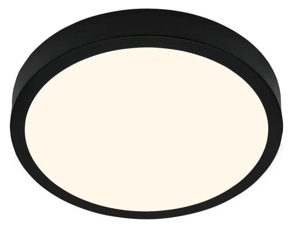 Plafonieră LED Briloner 3703-015 RUNA LED/24W/230V 3000K d. 38 cm negru