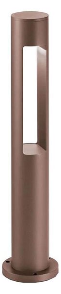 Lampă de exterior Ideal Lux ACQUA 1xG9/15W/230V 60 cm IP44 maro
