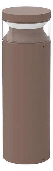 Lampă LED de exterior Ideal Lux BOEING LED/14W/230V 40 cm IP65 maro