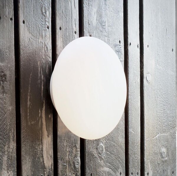 Aplică pentru baie Ideal Lux BUBBLE 2xG9/15W/230V IP54 alb