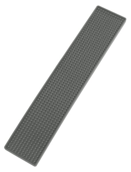 Tavă pentru scurs vase Wenko Pico, lungime 42 cm, gri