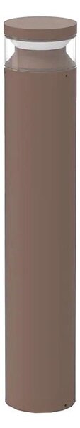 Lampă LED de exterior Ideal Lux BOEING LED/14W/230V d. 70 cm IP65 maro