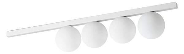 Plafonieră LED Ideal Lux BINOMIO 4xG9/3W/230V alb