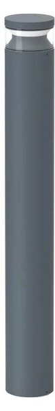 Lampă LED de exterior Ideal Lux BOEING LED/14W/230V 100 cm IP65 antracit