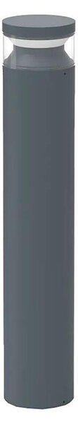 Lampă LED de exterior Ideal Lux BOEING LED/14W/230V d. 70 cm IP65 antracit