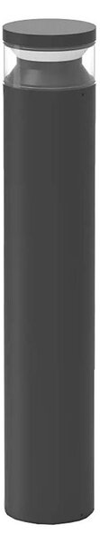 Lampă LED de exterior Ideal Lux BOEING LED/14W/230V d. 70 cm IP65 negru