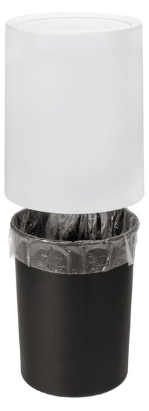 Coș de gunoi Wenko Atri, 6 l, alb