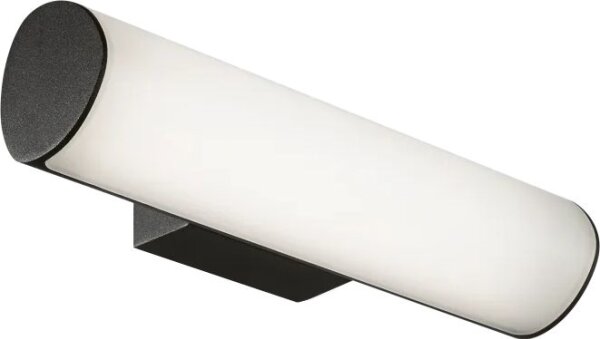 Aplică LED de exterior Ideal Lux ETERE LED/9,5W/230V 4000K IP44 negru