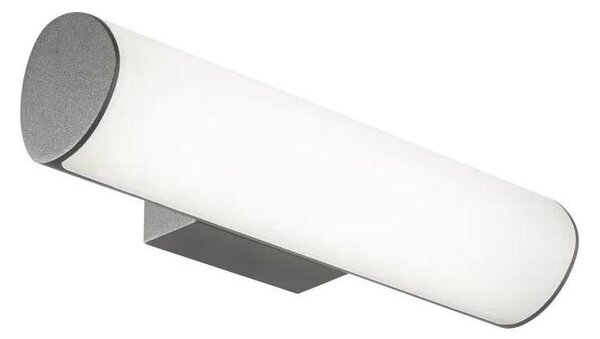 Aplică LED de exterior Ideal Lux ETERE LED/9,5W/230V 3000K IP44 antracit
