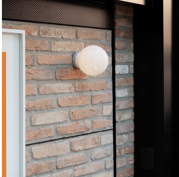Aplică LED Ideal Lux CARTA 1xG9/3W/230V d. 10 cm alb