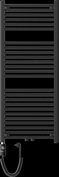Mexen Mars, element electric de încălzire 1200 x 500 mm, 600 W, negru, W110-1200-500-2600-70