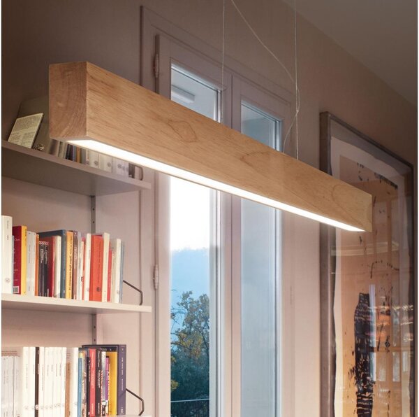 Lustră LED pe cablu Ideal Lux CRAFT LED/32W/230V CRI 90