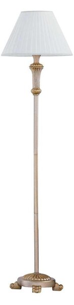 Lampadar Ideal Lux FIRENZE 1xE14/40W/230V auriu