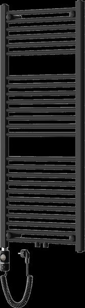 Mexen Mars, element electric de încălzire 1200 x 500 mm, 600 W, negru, W110-1200-500-2600-70
