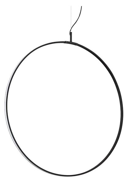 Lustră LED pe cablu Ideal Lux CIRCUS LED/36W/230V d. 74,5 cm CRI 90 negru