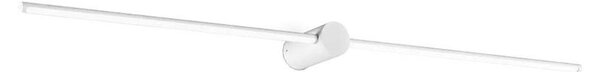 Aplică LED pentru tablouri Ideal Lux FILO LED/16W/230V 115 cm CRI 90 alb