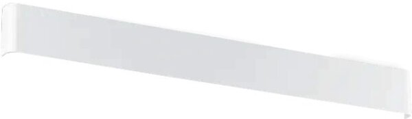 Aplică LED Ideal Lux DELTA LED/30W/230V 4000K 83 cm CRI 90 alb