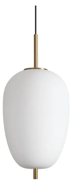 Lustră LED pe cablu Ideal Lux UMILE LED/20W/230V d. 27 cm CRI 90 alamă