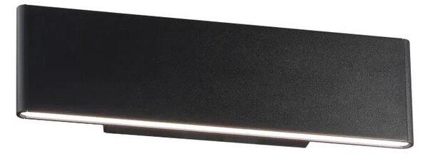 Aplică LED Ideal Lux DESK LED/12,5W/230V CRI 90 negru