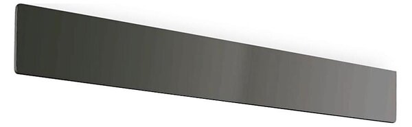 Aplică LED ZIG Ideal Lux ZAG LED/30W/230V 75 cm CRI 90 negru