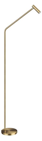 Lampadar LED Ideal Lux EASY LED/3,5W/230V CRI 90 alamă