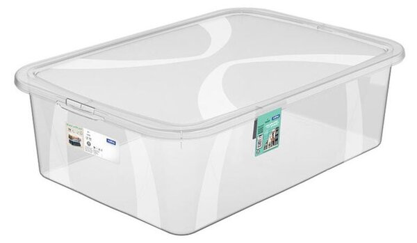 Cutie depozitare cu capac LONA 29 l