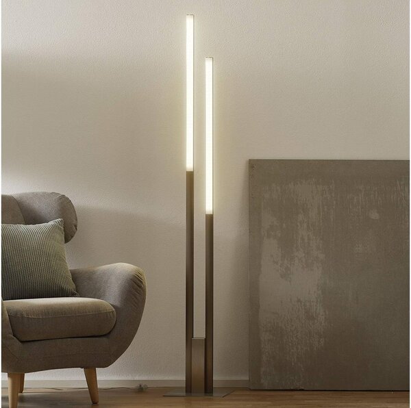 Eglo 33323 - Lampadar LED RGBW reglabil FRAIOLI-C LED/34W/230V