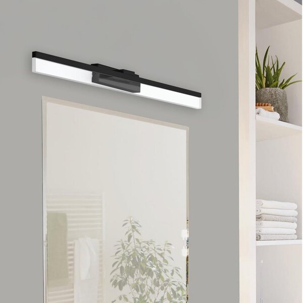 Aplică LED pentru oglindă de baie Eglo 780432 YANGUAS LED/11W/230V 59,5 cm IP44
