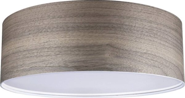 Plafonieră Paulmann 79687 3xE27/20W NEORDIC LISKA 230V nuc